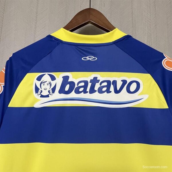 Retro 10/11 Flamengo Third Jersey - Image 11
