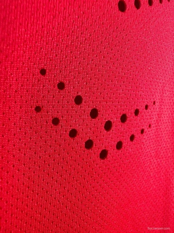 Retro 2014 USA Away Jersey - Image 7