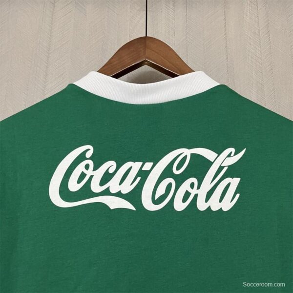 Retro 89/90 Palmeiras Home Jersey - Image 9