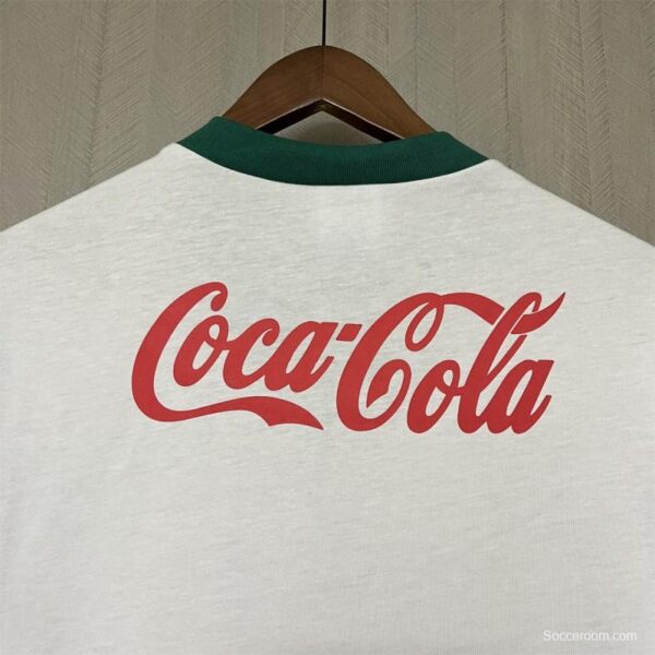 Retro 89/90 Palmeiras Away Jersey - Image 8