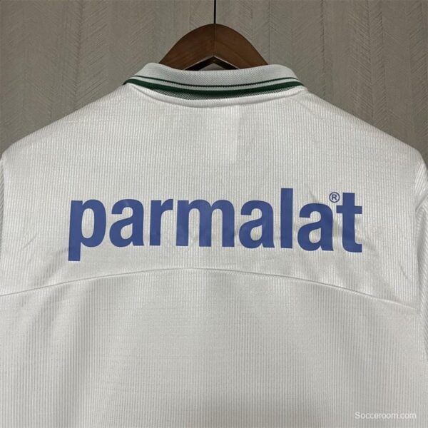 Retro 94/95 Palmeiras Away Jersey - Image 7