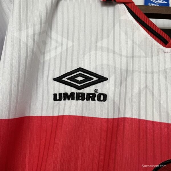 Retro 97/98 Flamengo Away Jersey - Image 5