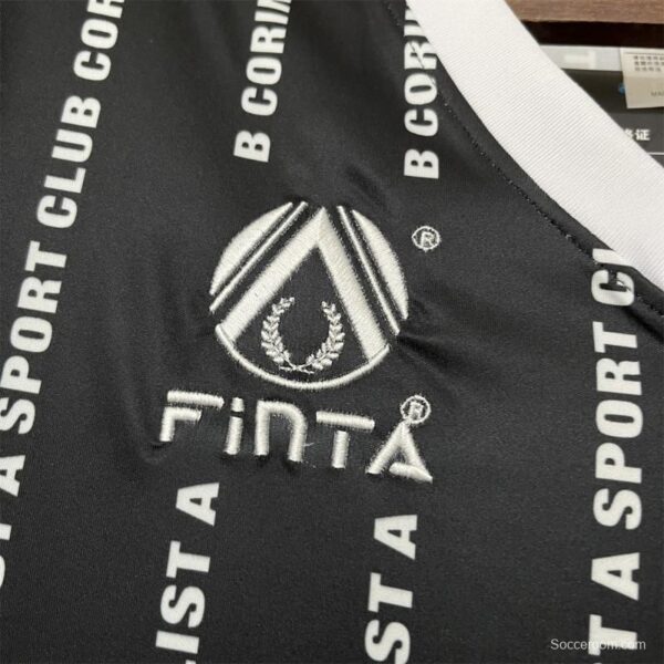 Retro 94/95 Corinthians Third Jersey - Image 5