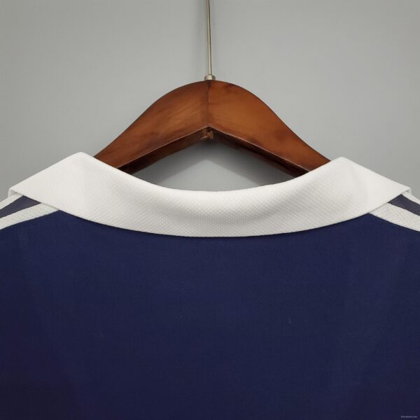 Retro 1978 Scotland Home Soccer Jersey - Image 3