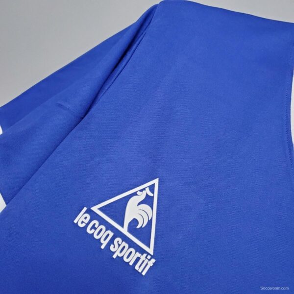 Retro Argentina 1986 away Soccer Jersey - Image 5