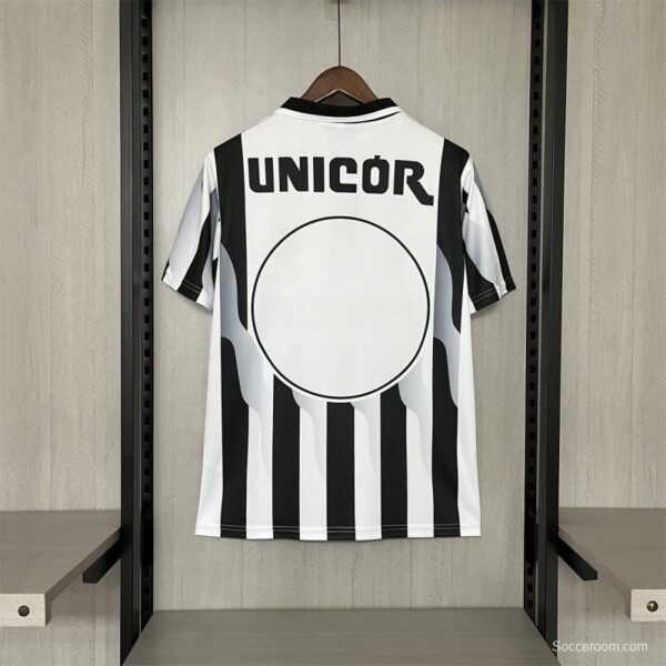 1998 Retro Santos Away Jersey - Image 2