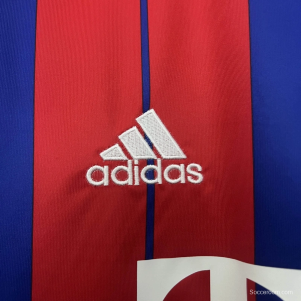 14/15 Retro Bayern Munich Home Jersey - Image 3