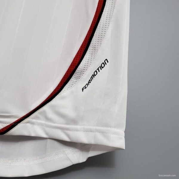 Retro AC Milan 06/07 AWAY Soccer Jersey - Image 6