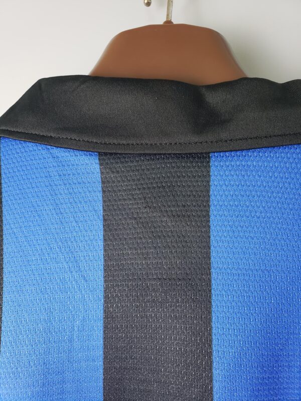 1998 models short-sleeved retro Inter Soccer Jersey - Image 9