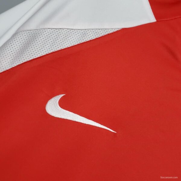 Retro 02/04 Arsenal home Soccer Jersey - Image 8