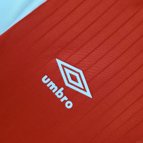 Retro Arsenal 83/86 home Soccer Jersey - Image 5