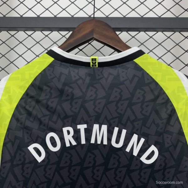 95/96 Retro Borussia Dortmund Away Jersey - Image 5