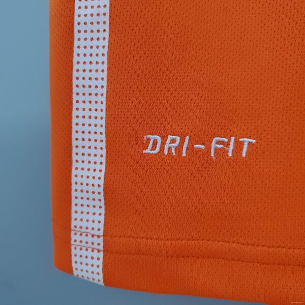 Retro Netherlands 2010 home Soccer Jersey - Image 11