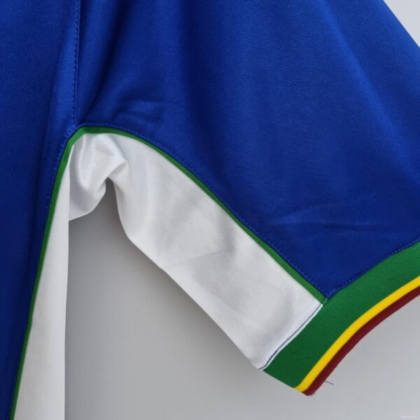 Retro 1998 Portugal away Soccer Jersey - Image 5