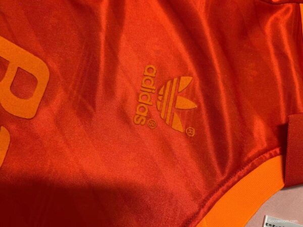 Retro 92/94 Roma Third Jersey - Image 11