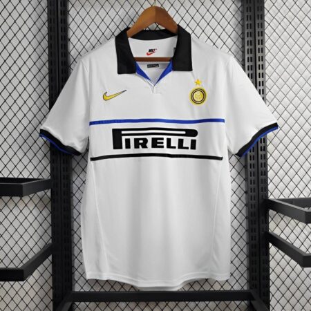 1998/99 Retro Inter Milan Away Jersey