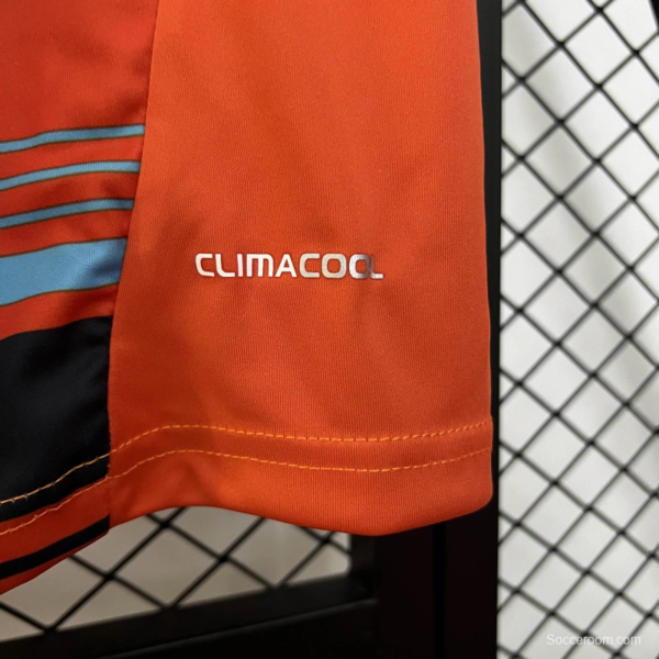 11/12 Retro Marseille Away Jersey - Image 7