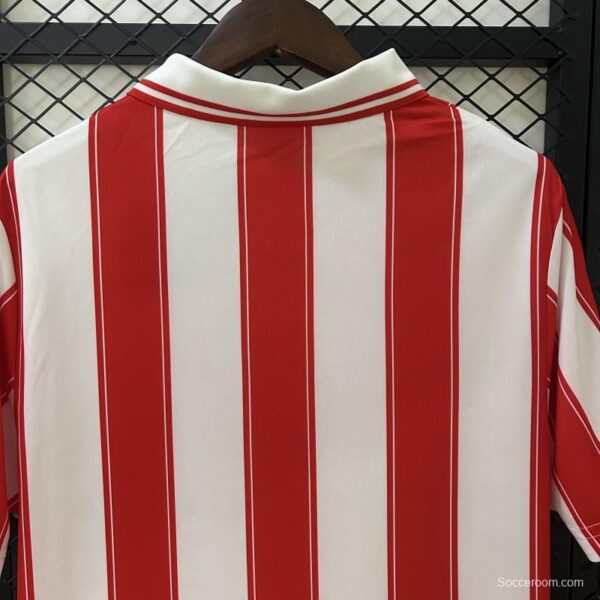 94/95 Retro Eindhoven Home Jersey - Image 4