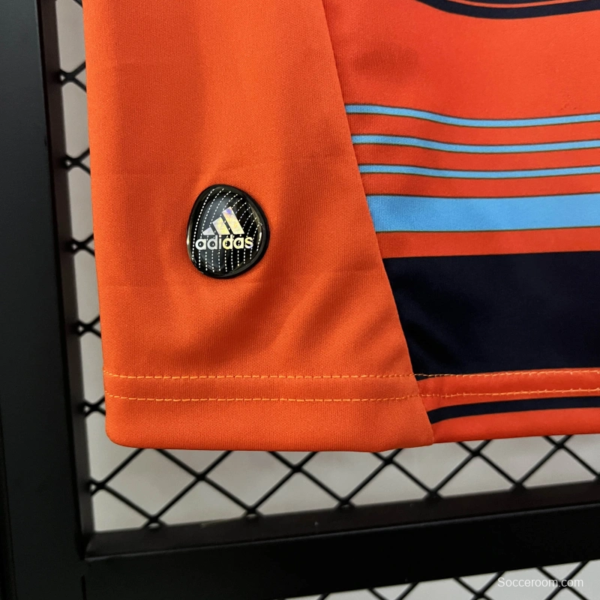11/12 Retro Marseille Away Jersey - Image 3