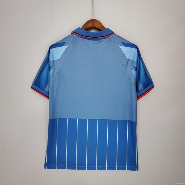 Retro 95/96 AC Milan third away Soccer Jersey - Image 2