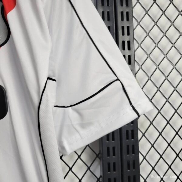 2002/03 Retro Manchester City Away Jersey - Image 3