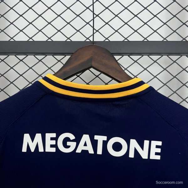 Retro 06/07Boca Juniors Home Jersey - Image 10