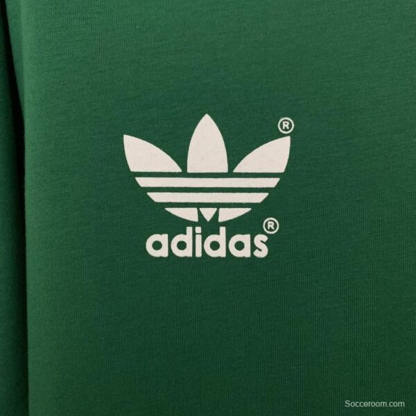 1987 Retro Palmeiras Home Jersey - Image 7