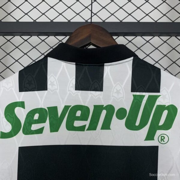 1995 Retro Botafogo Home Jersey - Image 3