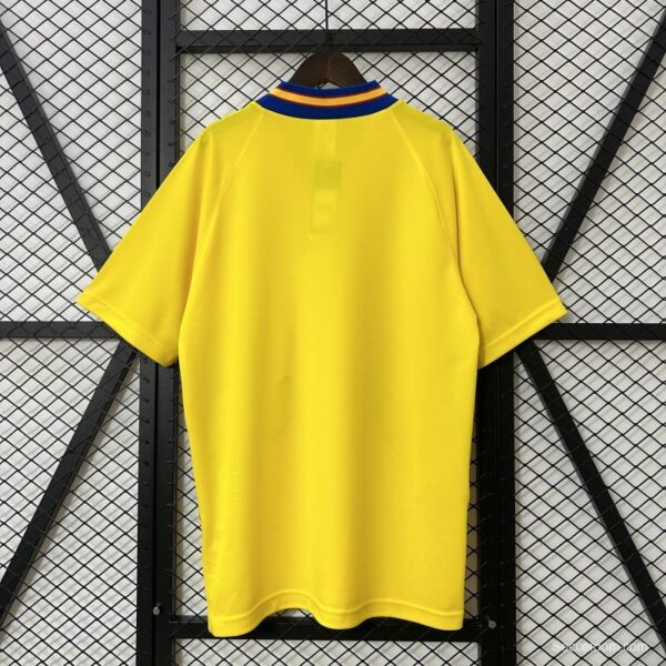 Retro 1994 Sweden Home Jersey - Image 3