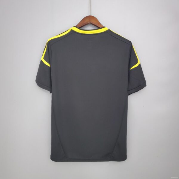 Retro Chelsea 12/13 third away Soccer Jersey - Image 8