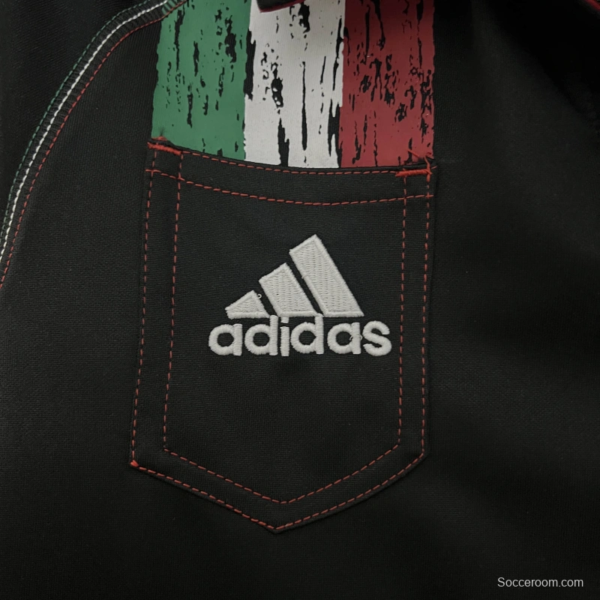 12/13 Retro AC Milan Home Jersey - Image 3