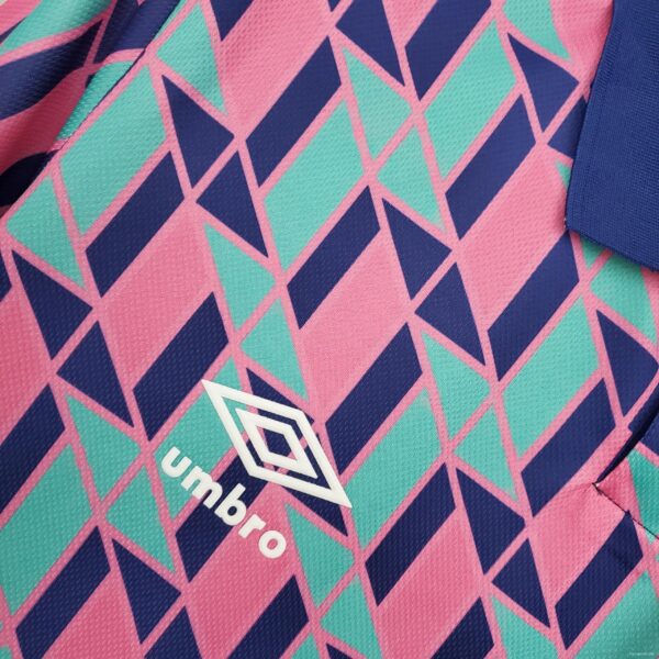 Retro Scotland 1988/89 away Soccer Jersey - Image 5
