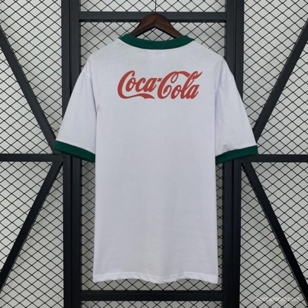 1987 Retro Palmeiras Away Jersey - Image 4