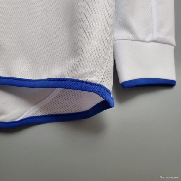 Retro long-sleeved 03/05 Chelsea away Soccer Jersey - Image 5