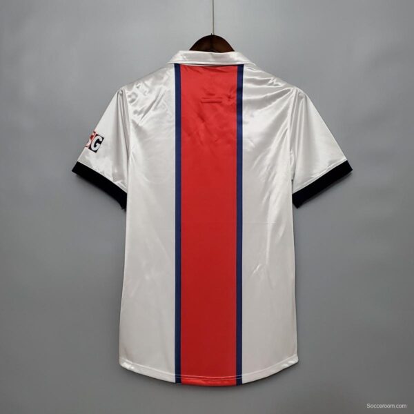 Retro 98/99 PSG away Soccer Jersey - Image 2