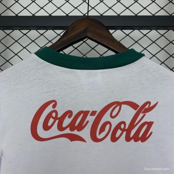 1987 Retro Palmeiras Away Jersey - Image 3