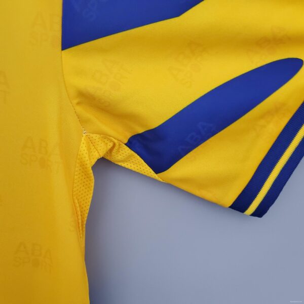 Retro 95/96 Tigres UANL Home Jersey - Image 4