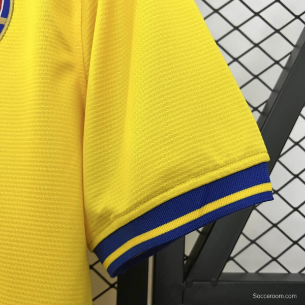 Retro 13/14Arsenal Away Jersey - Image 3