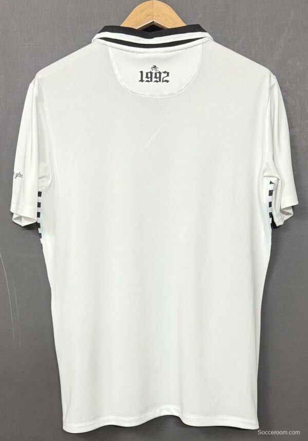 Retro 92/93 Santos Home Jersey - Image 3