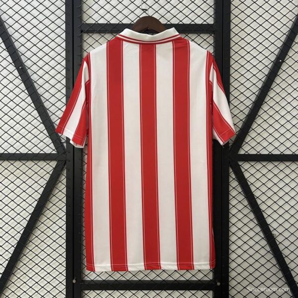 94/95 Retro Eindhoven Home Jersey - Image 5