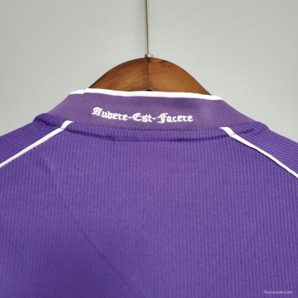 Retro Tottenham 1998 away Soccer Jersey - Image 3