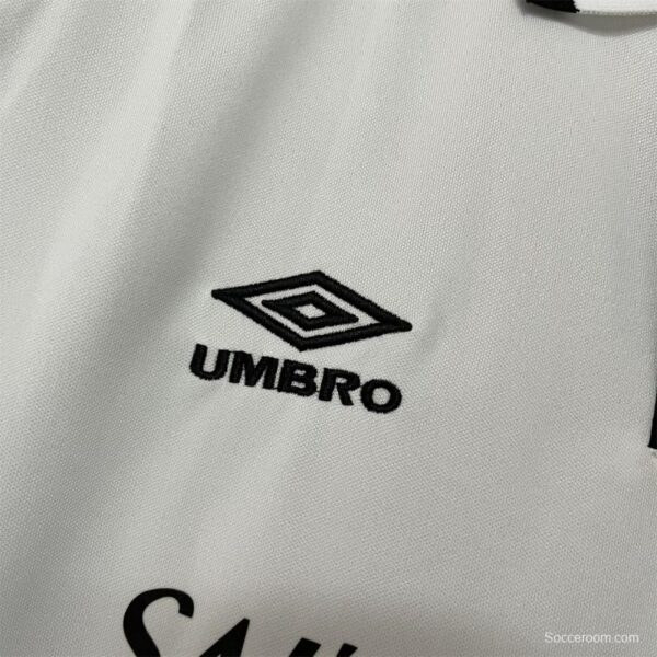 1997 Retro Santos Home Jersey - Image 5