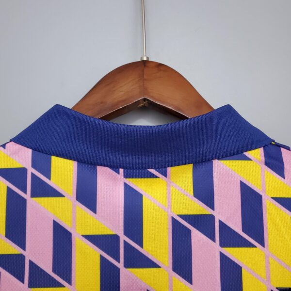 Retro Scotland 1988/89 third away Soccer Jersey - Image 2
