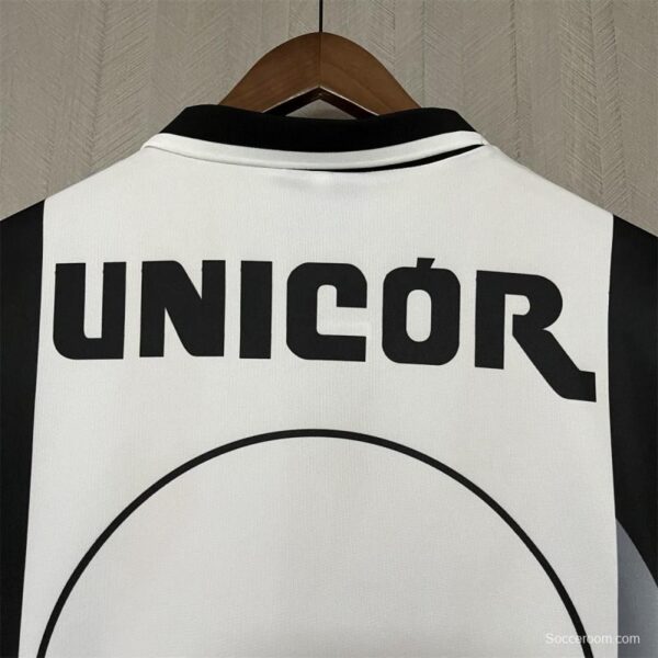 1998 Retro Santos Away Jersey - Image 9