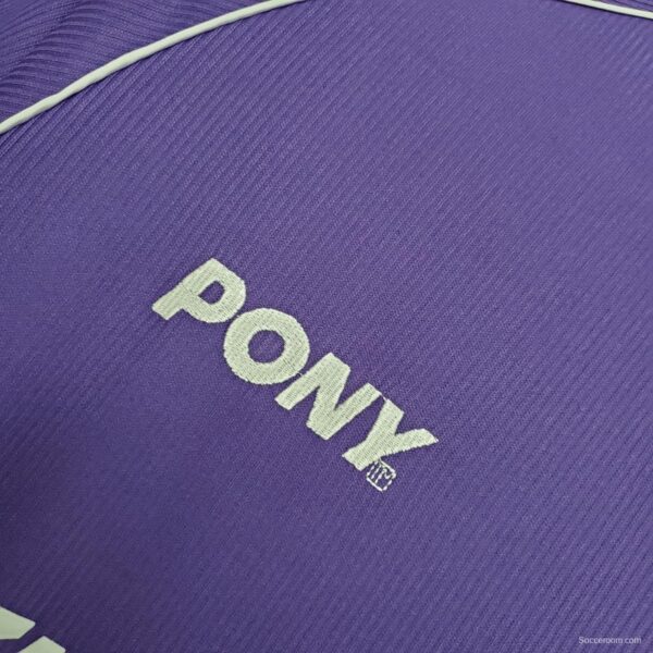 Retro Tottenham 1998 away Soccer Jersey - Image 7