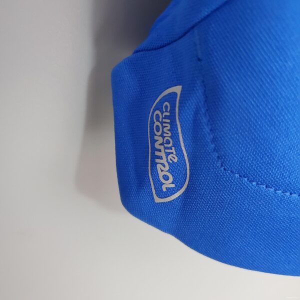 Retro Rangers 08/09 home Soccer Jersey - Image 3