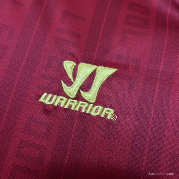 2013/14 Retro Liverpool Home Jersey - Image 5