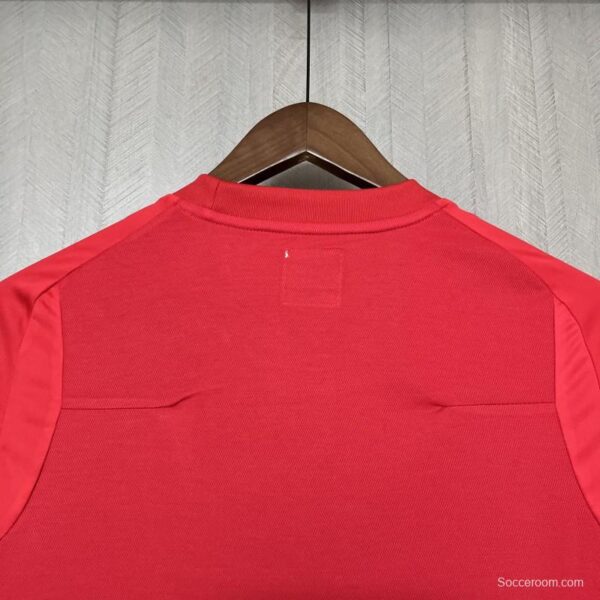 2010 Retro England Away Jersey - Image 10