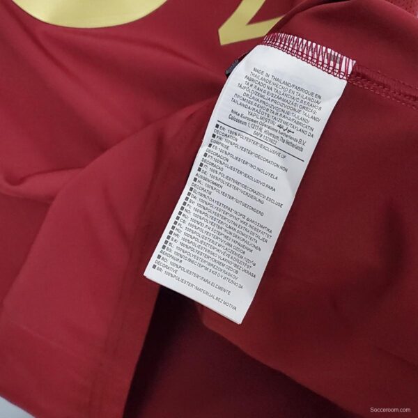 Retro 05/06 Arsenal home Soccer Jersey - Image 2
