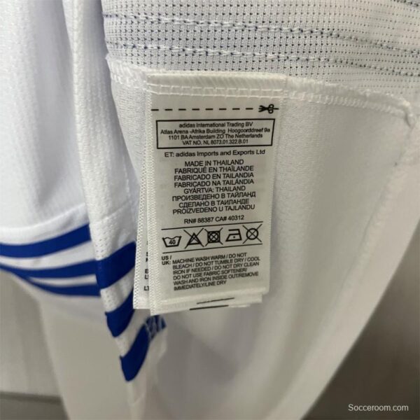 20/21 Retro Cruzeiro Away Jersey - Image 9
